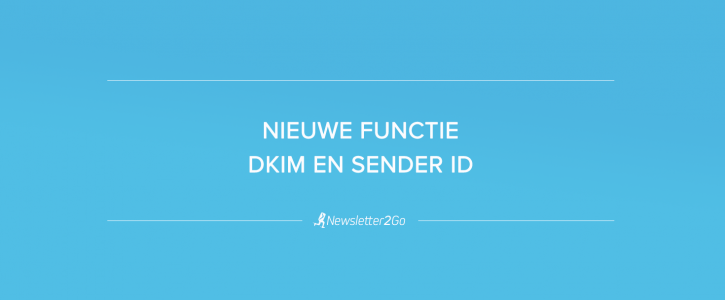 DKIM en Sender-ID